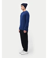 Gobi Cashmere Men's Raglan Sweater