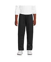 Lands' End Girls School Uniform Coed Active Performance Track Pants