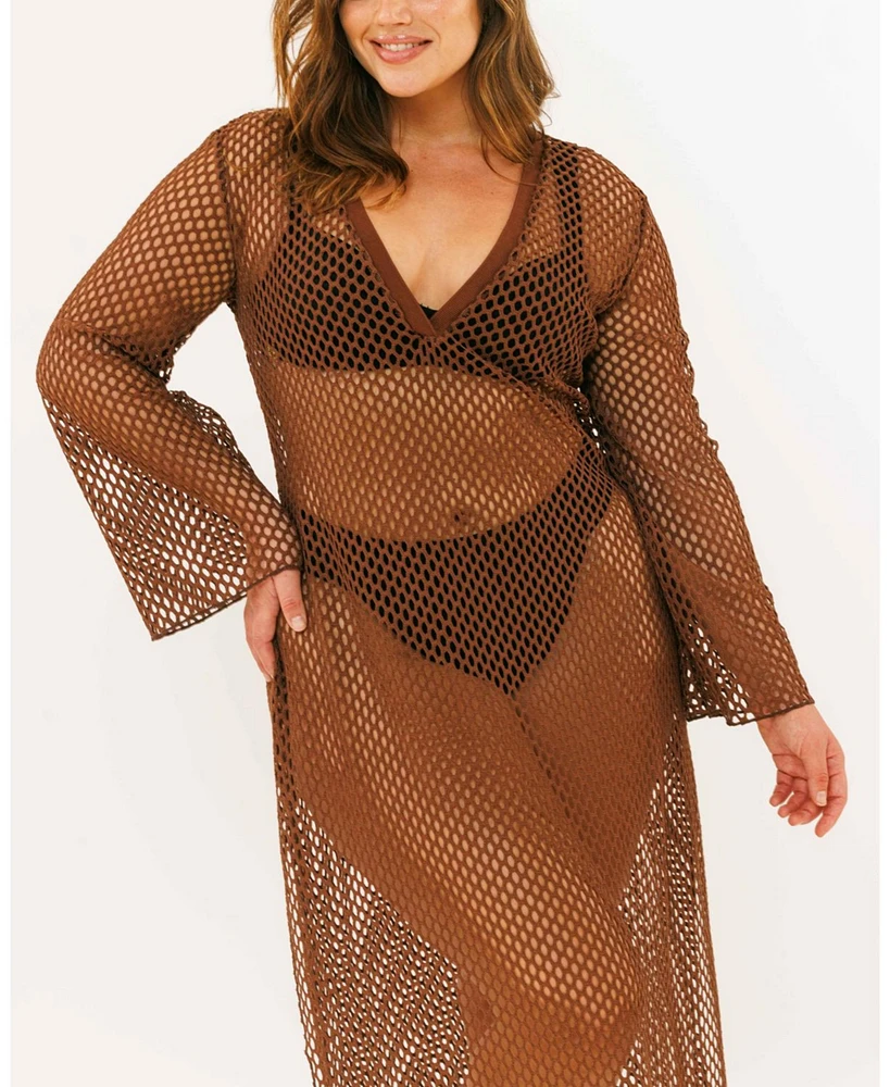Biliblond The Nets Dress