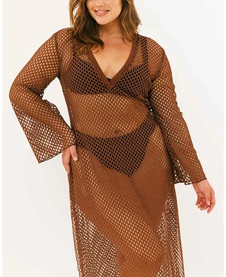 Biliblond The Nets Dress