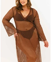 Biliblond The Nets Dress