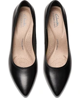 Clarks Women's Collection Ellanie Hope Pumps