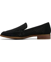 Clarks Collection Women's Trish Cove Slip-On Shoes