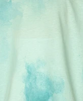 Univibe Big Boys Upton Colorwashed Crewneck T-Shirt