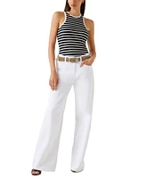 Guess Women's Mardi Wide-Leg Jeans