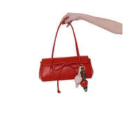 Melie Bianco Strawberry Bag Charms