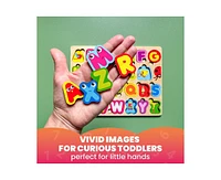 Quokka Wooden Puzzles for Toddlers 3-5 - Games Children's Learning