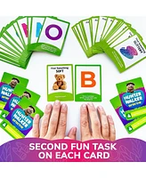 Quokka Scavenger Hunt Cards for Kids Ages 4-8