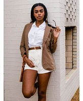 Able Wanda Denim Short