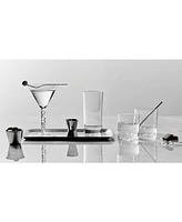 Orrefors Carat Highball Glasses, Set of 4