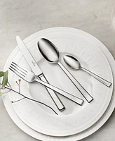 Villeroy & Boch Victor 46-Pc. Flatware Set, Service for 8