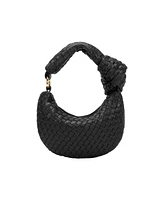 Melie Bianco Brigitte Woven Charms