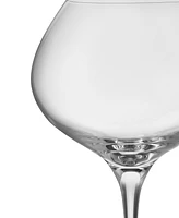 Orrefors More Mature Red Wine Glasses, Set of 4
