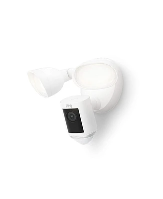 Ring Floodlight Cam Pro Plug-In in White