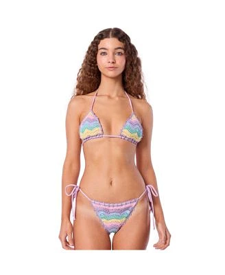 Capittana Tally Pastel Bikini