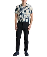 Perry Ellis Men's Slim-Fit 4-Way Stretch Performance Chino Pants