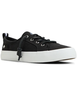 Sperry Women's Crest Vibe Lace-Up Sneakers