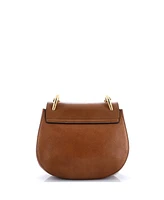 Pre-Owned Chloe Small Drew Crossbody Bag Leather