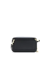 Pre-Owned Dolce & Gabbana Small Dg Logo Camera Bag Leather