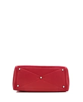 Pre-Owned Hermes 35 Victoria Ii Bag Clemence