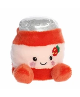 Aurora Mini Jj Strawberry Jelly Palm Pals Adorable Plush Toy Red 4.5"