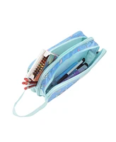 Disney's Stitch Dual-Compartment Utility Case With Webbing Pull Handle