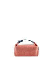 Pre-Owned Hermes Pm Bride-a-Brac Travel Case Wool