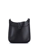 Pre-Owned Hermes Gm Evelyne Bag Gen Iii Epsom