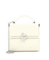 Pre-Owned Hermes Cinhetic Top Handle Bag Epsom