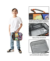 Dragon Ball Z Favorite Characters Insulated Lunch Kit