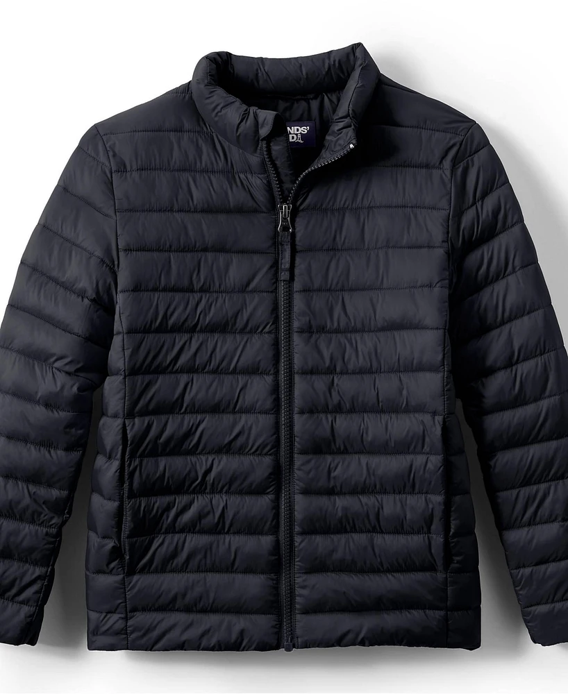 Lands' End Girls Insulated Jacket