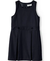 Lands' End School Uniform Girls Jumper Top of Knee