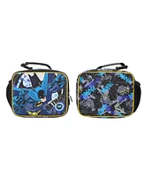 Batman In Action Insulated Lunch Kit