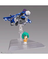 Tamashii Nations - Macross Frontier - Tiny Session