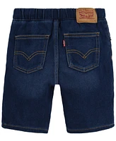 Levi's Little Boys Pull-On Skinny Fit Dobby Shorts