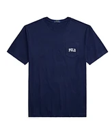 Polo Ralph Lauren Men's Big & Tall Bear Jersey T-Shirt