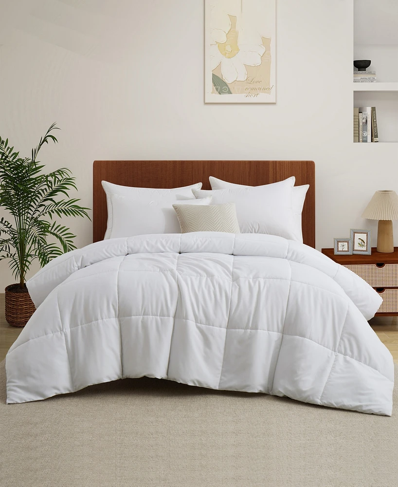 Unikome Lightweight Down Alternative Comforter, Full