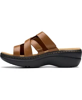 Clarks Collection Women's Merliah2 Cove Wedge Sandals