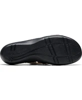 Clarks Collection Women's Merliah2 Cove Wedge Sandals