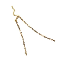 Sohi Geometric Statement Necklace