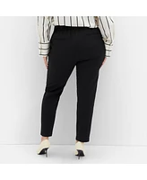 City Chic Plus Asha Pant