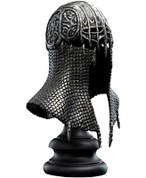 Weta Workshop Mini Prop Replica - The Hobbit Trilogy - Helm of the Ringwraith of Rhun 1:4 Scale (Limited Edition)