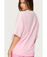 Edikted Women's San Diego Oversized T Shirt