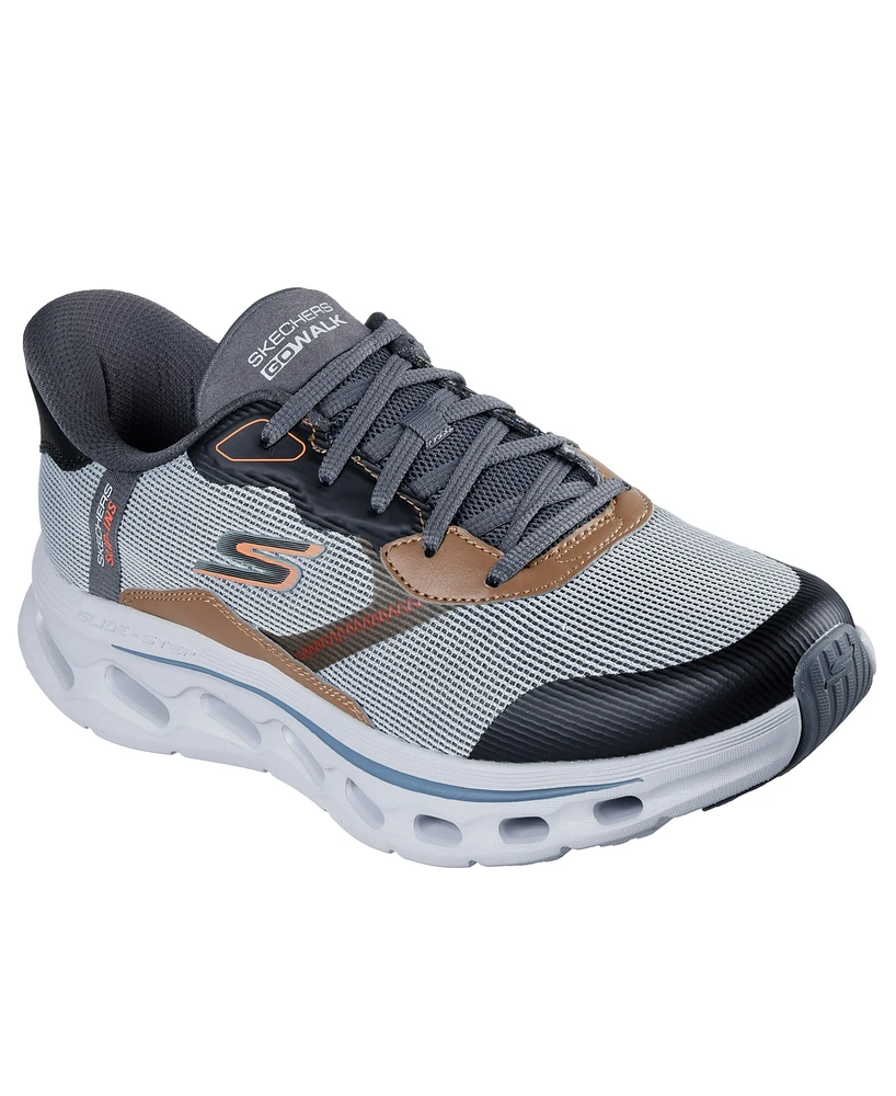 Skechers Men's Slip-ins: Go Walk Glide-Step 2.0 - Zach Walking Sneakers from Finish Line