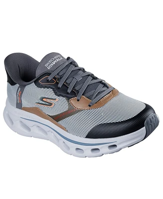 Skechers Men's Slip-ins: Go Walk Glide-Step 2.0 - Zach Walking Sneakers from Finish Line