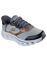 Skechers Men's Slip-ins: Go Walk Glide-Step 2.0 - Zach Walking Sneakers from Finish Line