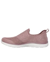 Skechers x Martha Stewart Women's Slip-ins: Virtue - Icon Walking Sneakers from Finish Line