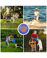 Wham-o Frisbee Fastback Flying Disc, 9.35" Dog-friendly for Kids Ages 5+ - 100g