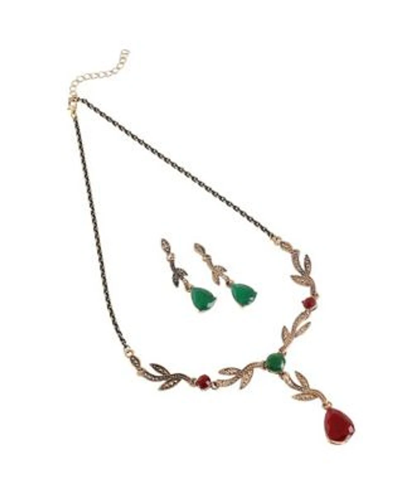 Sohi Enchanted Jewellery Set