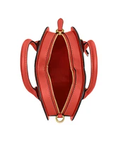 Coach Heart Shape Mini Crossbody Bag
